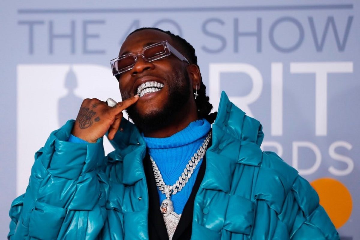 Burna Boy becomes first African artiste to hit 2 billion streams in UK — National Accord Newspaper