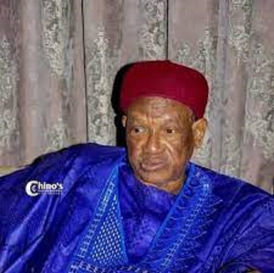 Re-Bukar Abba Ibrahim: The man who touched my life, By HASSAN GIMBA (Readers’ reactions) 2 Bukar Abba Ibrahim