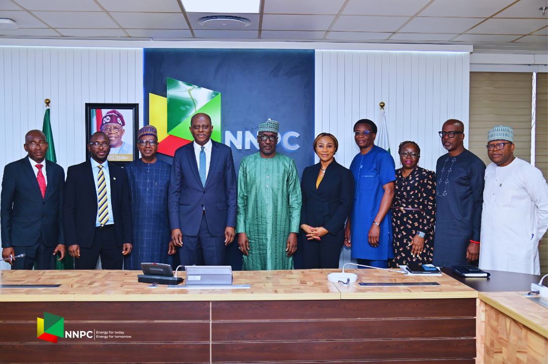 CBN and NNPC 2