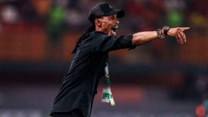 Cameroons Head Coach song