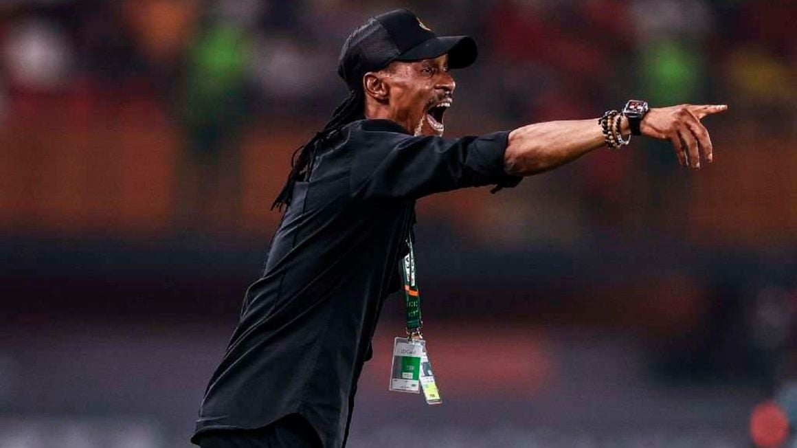 Cameroon football mimics national politics, By NDI EUGENE NDI 2 Cameroons Head Coach song