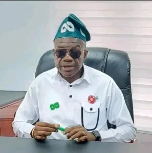 Rivers State APC Chairman, Chief Tony Okocha