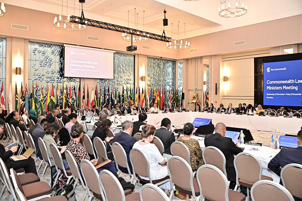Commonwealth meeting Tanzania