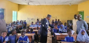 FCT classroom