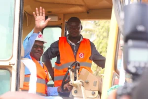 FCT Minister , Nyesom Wike