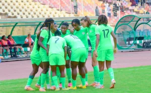 Super Falcons