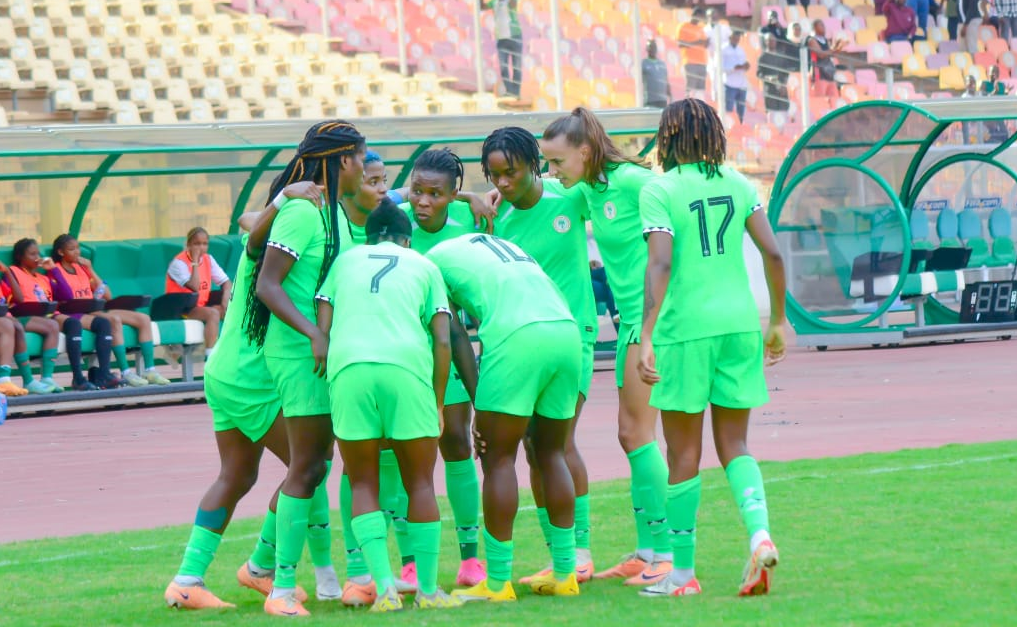 Super Falcons