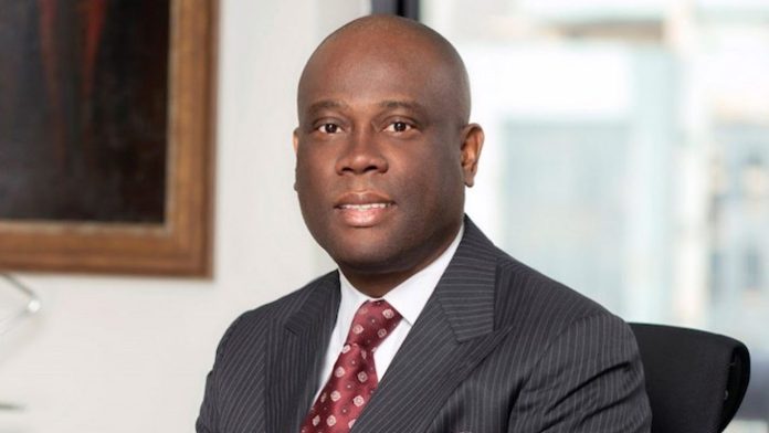 Herbert Wigwe, the CEO of Access Holding