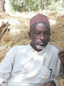 Hon. Aminu Mohammed Tukur