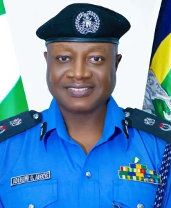 Commissioner of Police in Anambra, Aderemi Adeoye