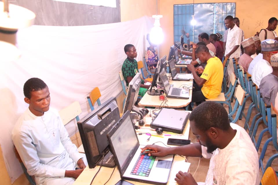 JAMB registration