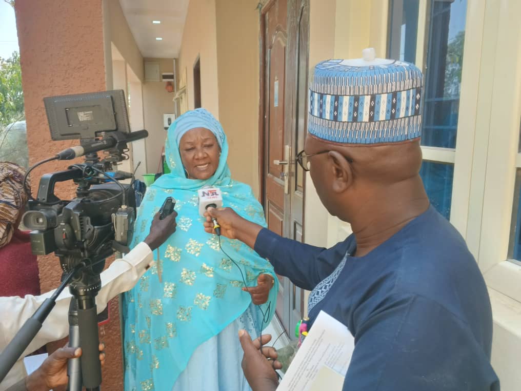 Foundation trains journalists on transitional justice media reporting, advocacy 2 IMG 20240205 WA0013