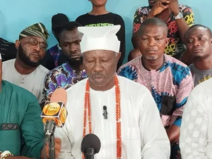 Chief Abdul-lateef Aderibigbe-Ajose