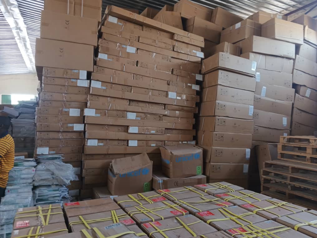 UNICEF donates $300,000 worth of health equipment to Borno Govt 6 IMG 20240215 WA0011
