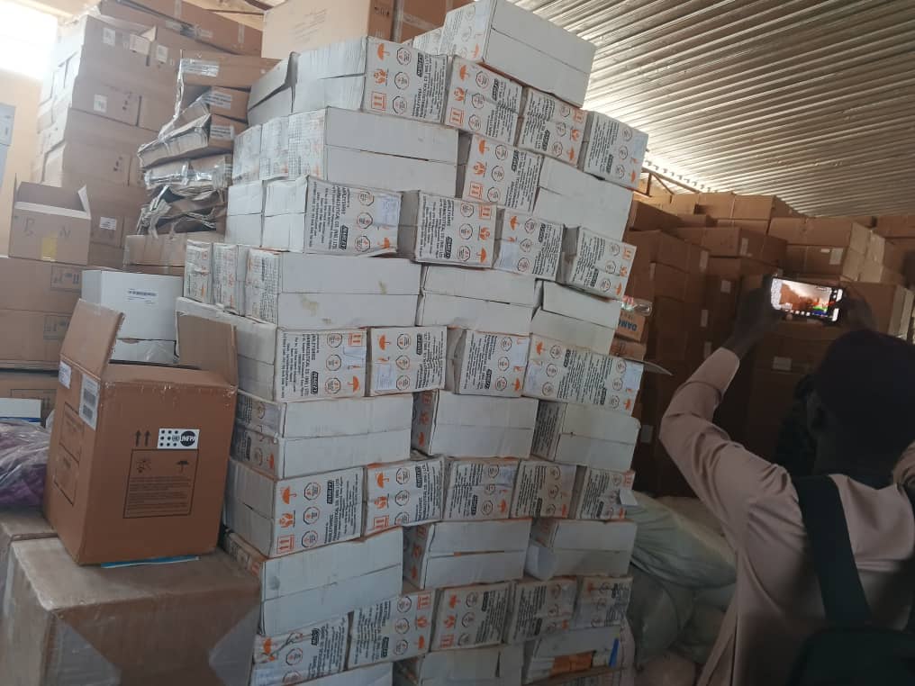UNICEF donates $300,000 worth of health equipment to Borno Govt 4 IMG 20240215 WA0041