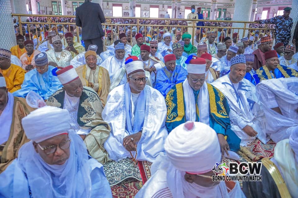 Kanuri Global Summit: Zulum, Buni, others attend Grand Durbar in Borno 5 IMG 20240218 WA0048