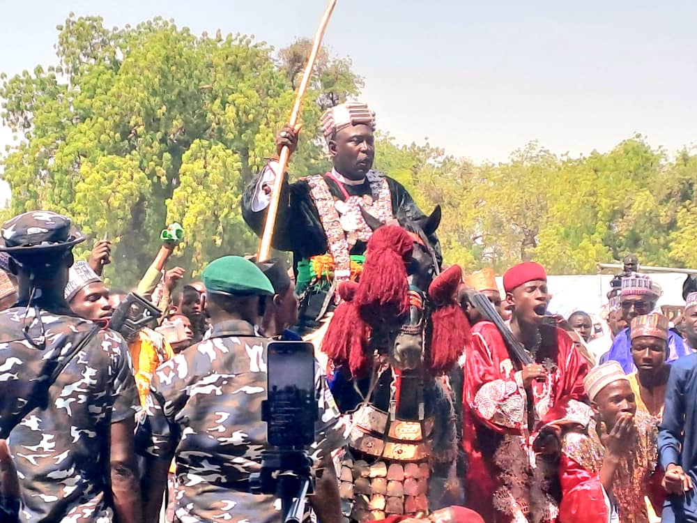 Kanuri Global Summit: Zulum, Buni, others attend Grand Durbar in Borno 7 IMG 20240218 WA0162 1