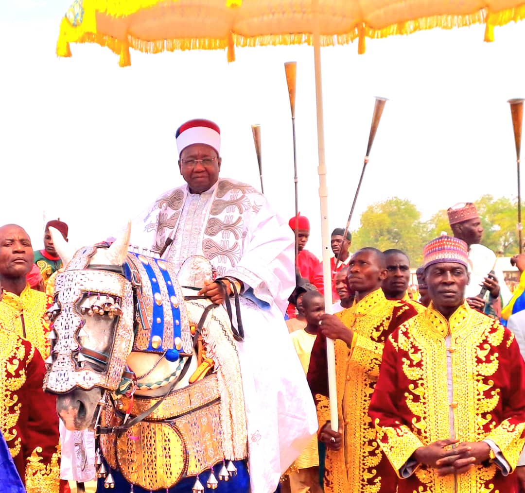 Kanuri Global Summit: Zulum, Buni, others attend Grand Durbar in Borno 3 IMG 20240218 WA0164