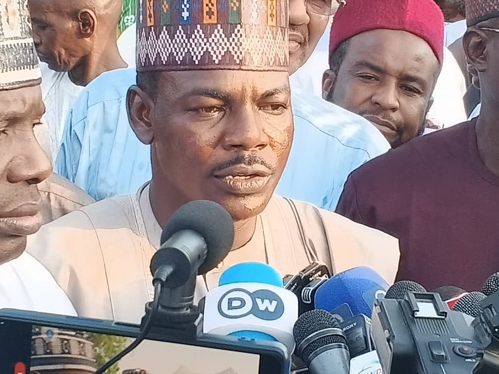 Zulum flags off distribution of empowerment facilities for Borno Central constituents 2 IMG 20240226 WA0031