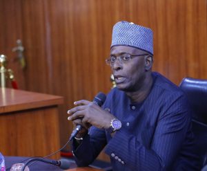 United Nations Resident and Humanitarian Coordinator in Nigeria, Mohammed Mustapha Malik Fall