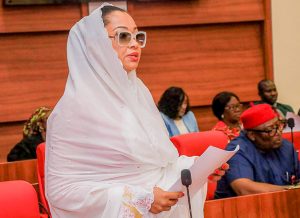 Senator Natasha Akpoti