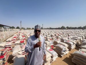 Borno State Governor, Babagana Zulum