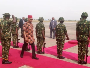President Bola Tinubu