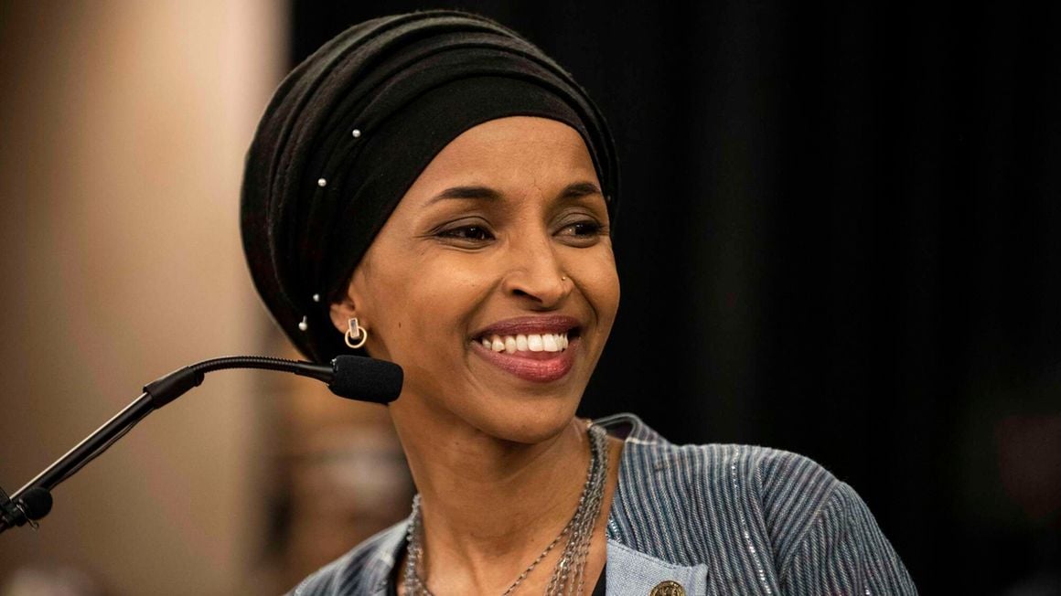 Ilhan Omar