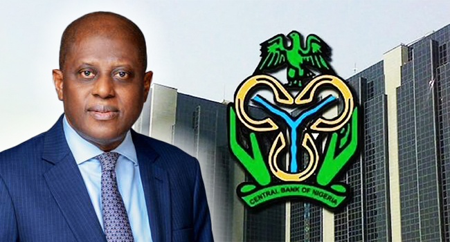 CBN Governor, Yemi Cardoso