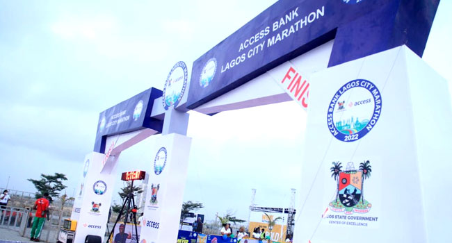 Access Bank Marathon