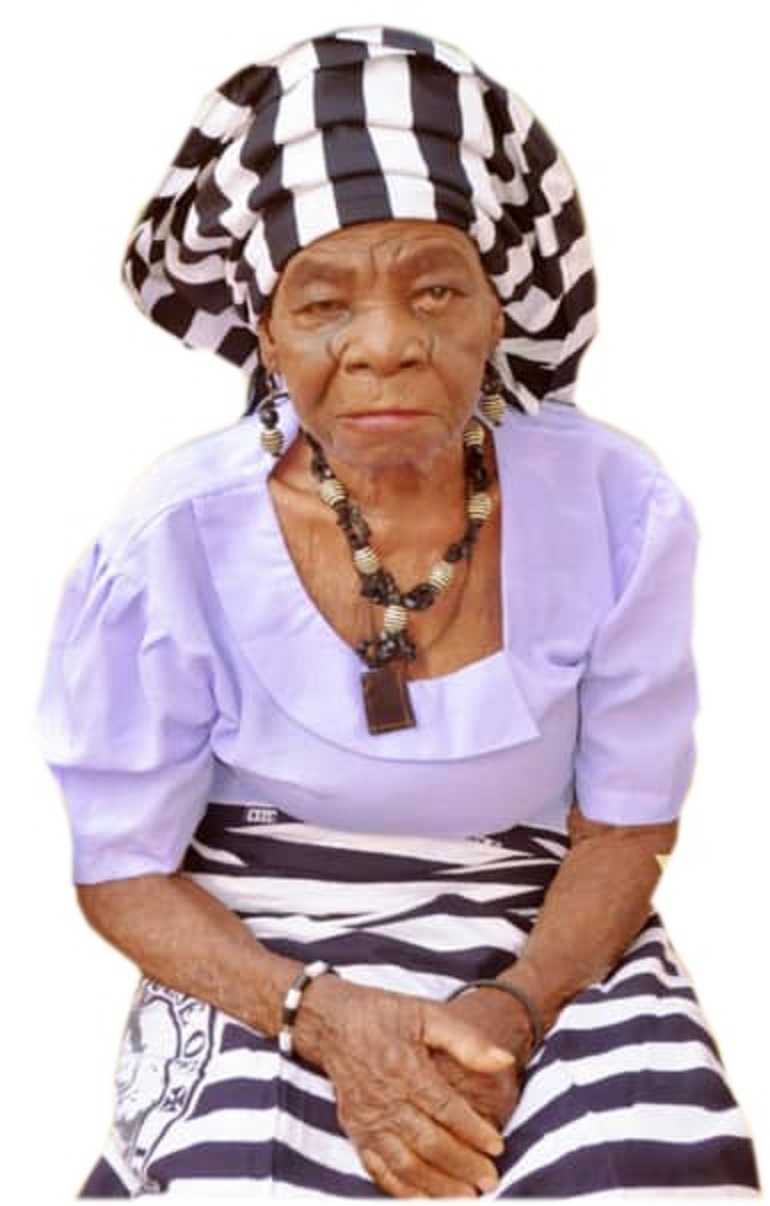 Late Mama Monica girgih