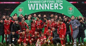 Liverpool win