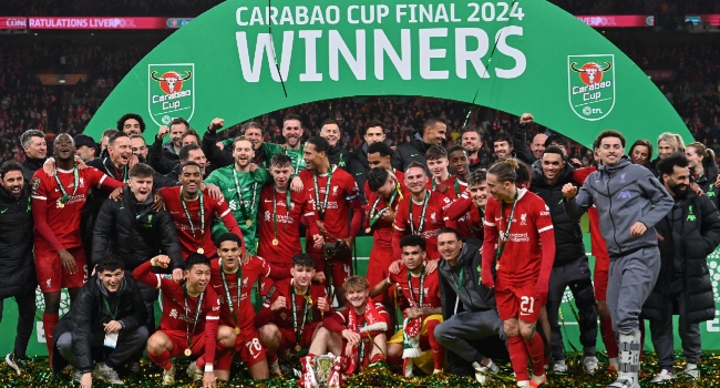 Liverpool win