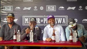 MAYOR OF PITAKWA TOP TEAM