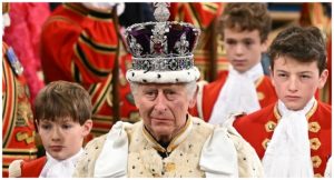 Britain King Charles III