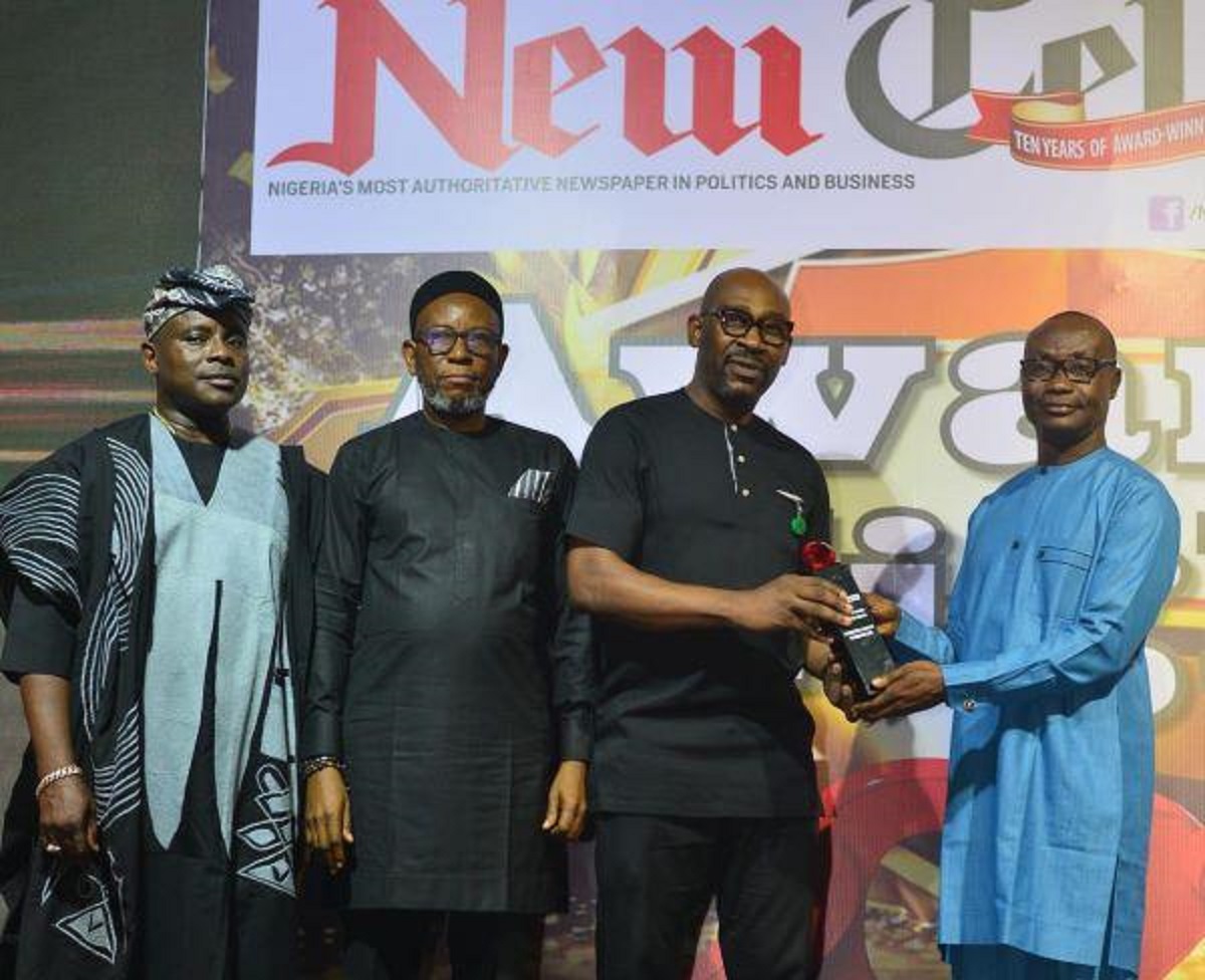 PAP Award