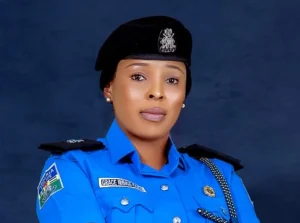Police spokesperson in Rivers SP Grace Iringe Koko