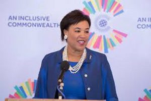 Rt Hon Patricia Scotland KC