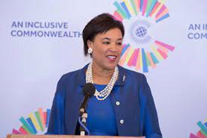Rt Hon Patricia Scotland KC