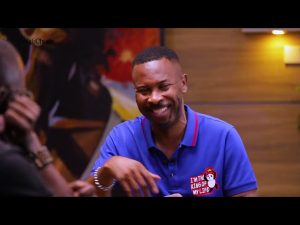 Ruggedman on WithChude
