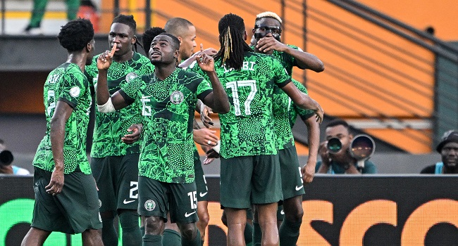 Super Eagles 1