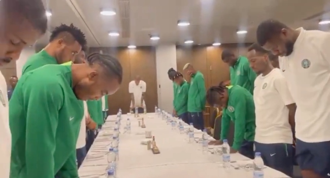 Super Eagles 4