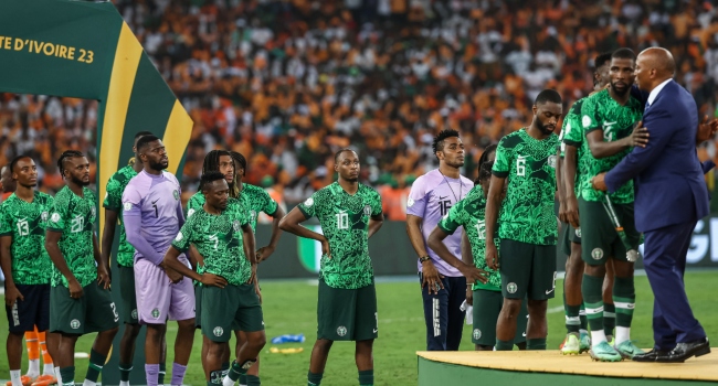 Super Eagles 7