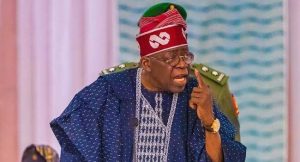 President Bola Tinubu