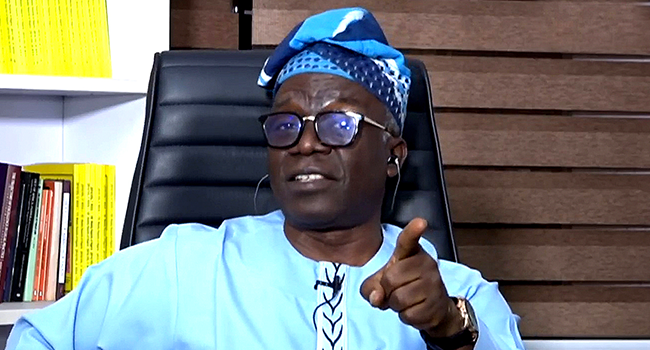 Femi Falana SAN