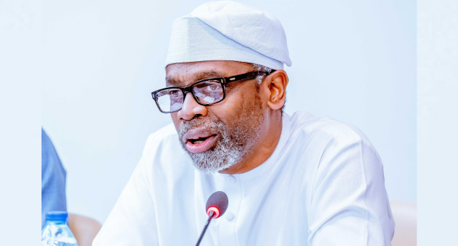 Chief of Staff to the President, Femi Gbajabiamila