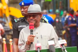 FCT Minister, Nyesom Wike