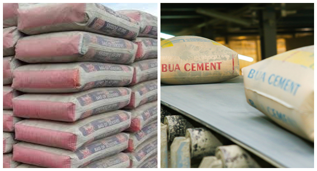 Cement