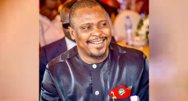 Edison Ehie is the Chief of Staff to Rivers State Governor, Siminalayi Fubara