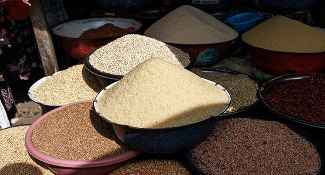 Food price